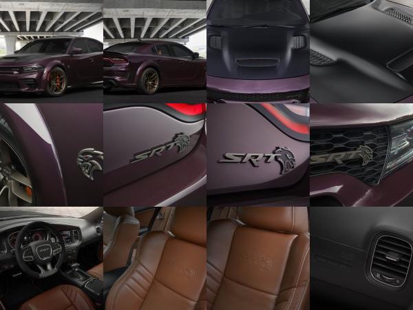 Dodge Charger SRT Hellcat Redeye Widebody Jailbreak (2022) - picture 1 of 14
