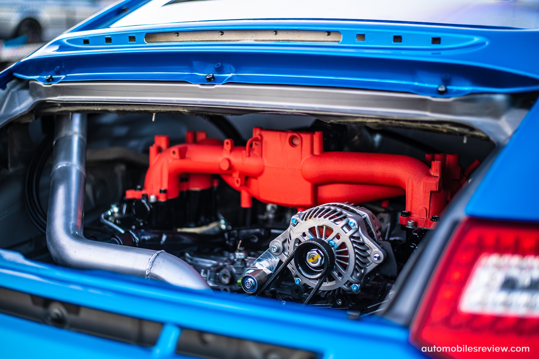 Porsche 911 GT3 STI