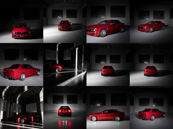 Alfa Romeo ErreErre Fuoriserie Alfa Romeo Giulia Quadrifoglio (2022) - picture 1 of 24