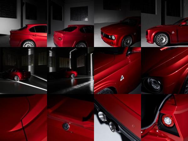 Alfa Romeo ErreErre Fuoriserie Alfa Romeo Giulia Quadrifoglio (2022) - picture 13 of 24