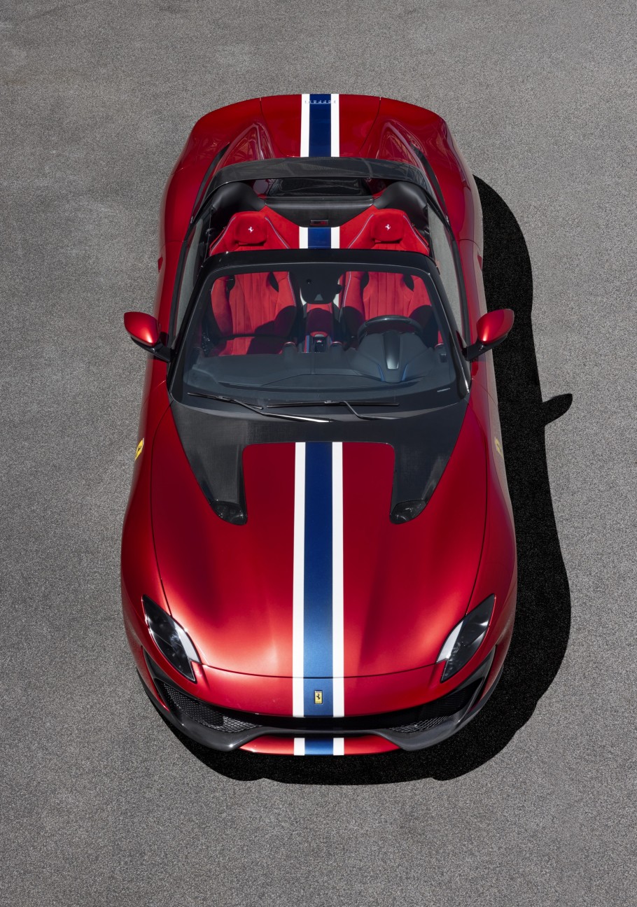 Ferrari SP51 (2022)
