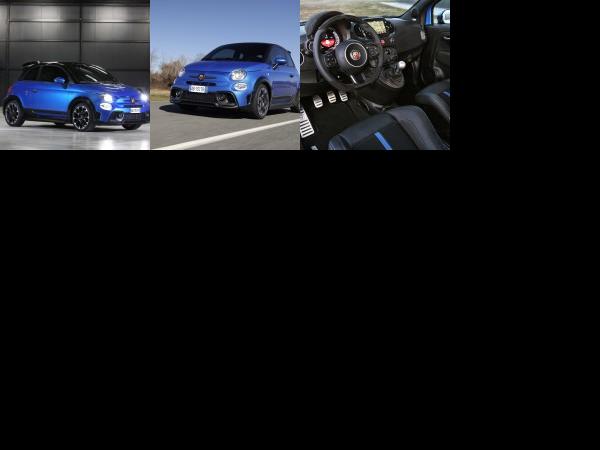 Fiat 695 Abarth Tributo 131 Rally (2022) - picture 1 of 3