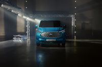 Ford E-Transit Custom (2022)