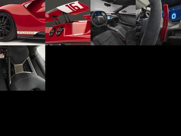 Ford GT Alan Mann Heritage Edition (2022) - picture 13 of 17