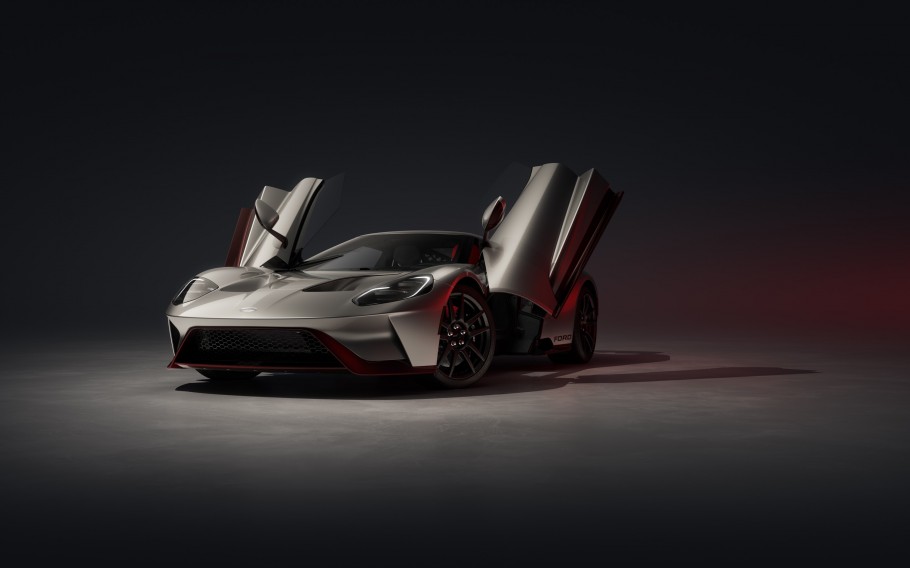 Ford GT LM Edition (2022)