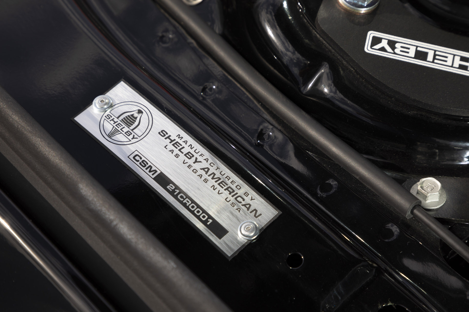 Shelby Mustang GT500 Code Red
