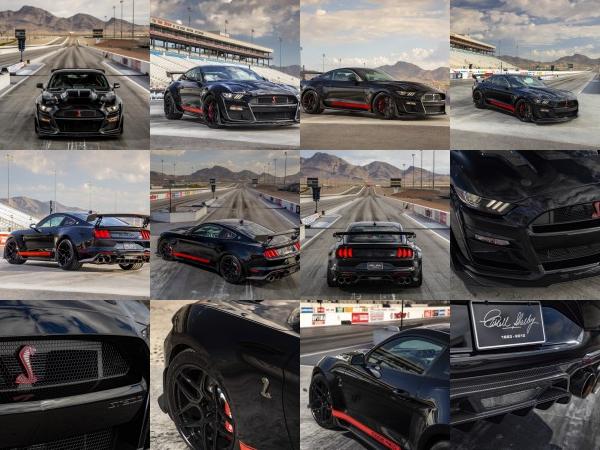 Shelby Mustang GT500 Code Red (2022) - picture 1 of 29