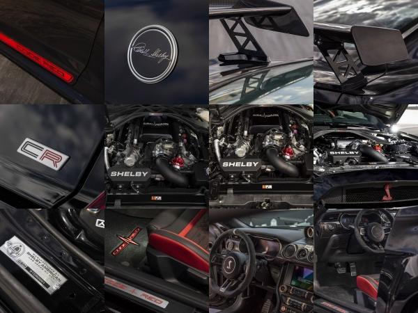 Shelby Mustang GT500 Code Red (2022) - picture 13 of 29