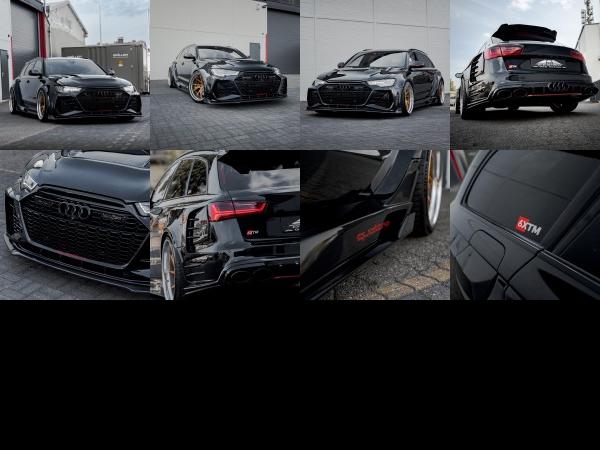 Audi G&B Design Audi RS6 C7 (2022) - picture 1 of 8