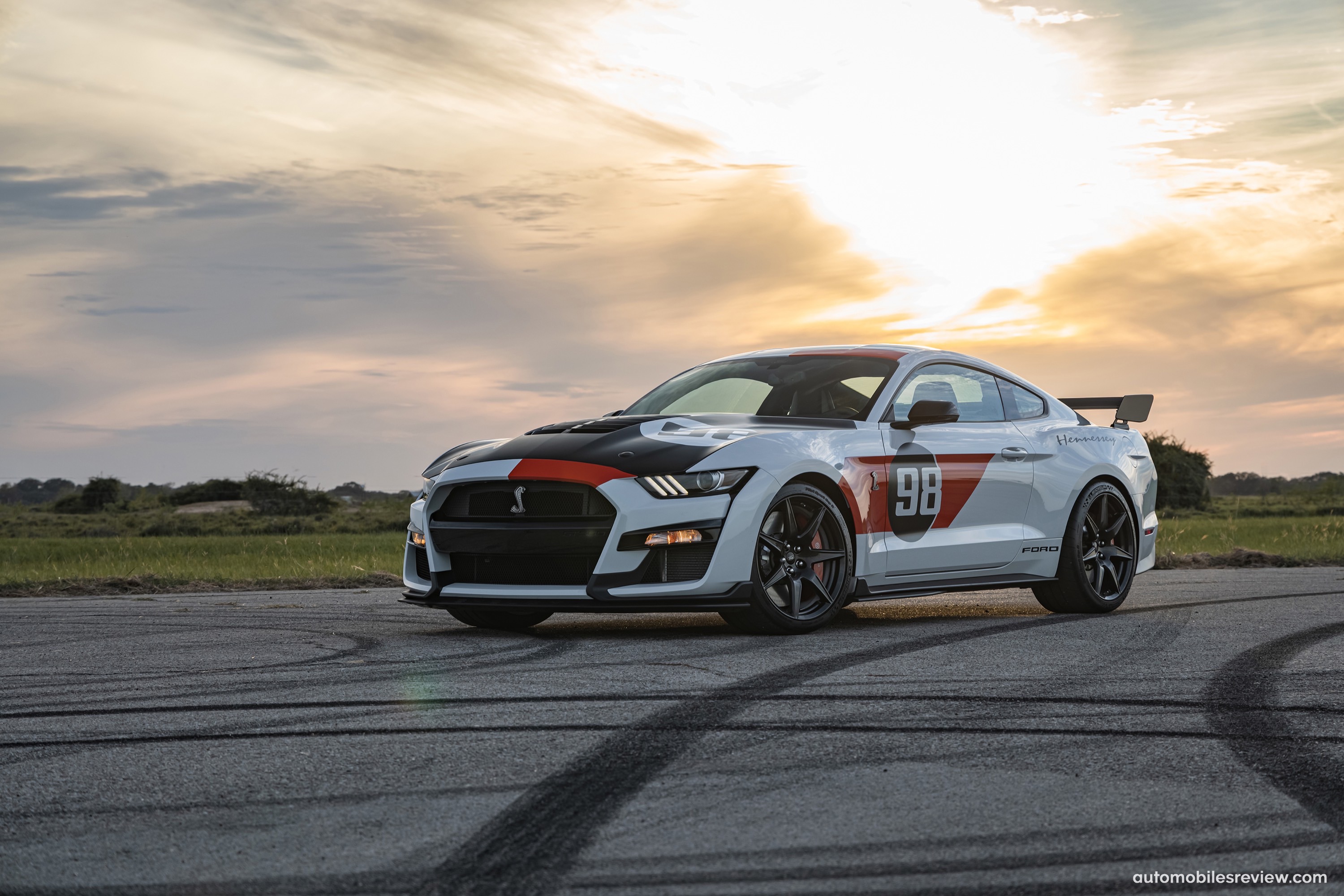 Hennessey Mustang GT500