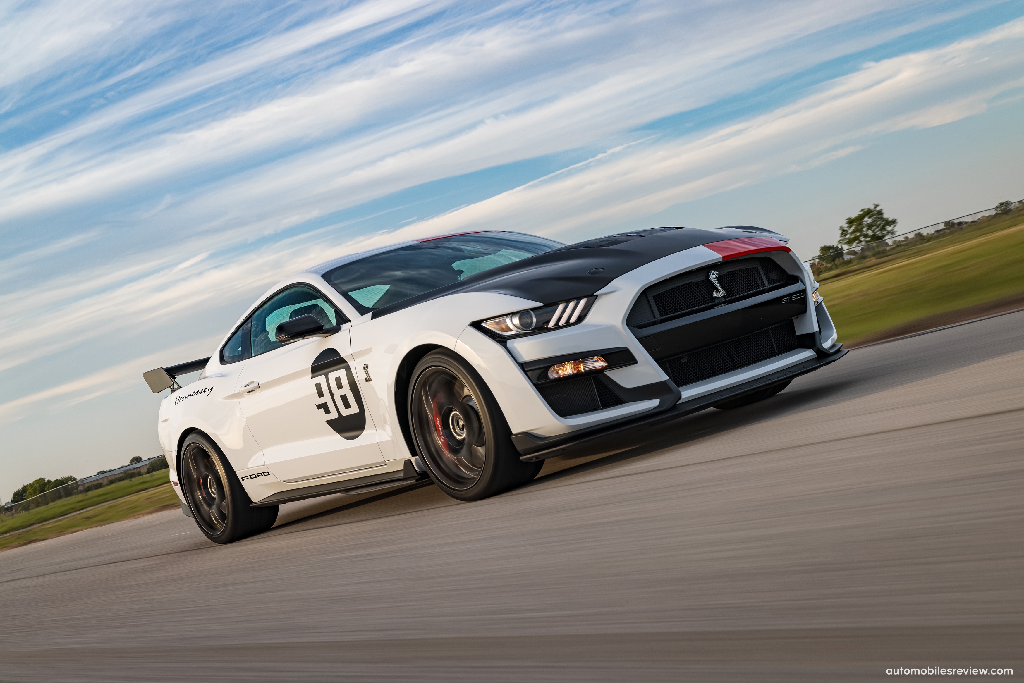 Hennessey Mustang GT500