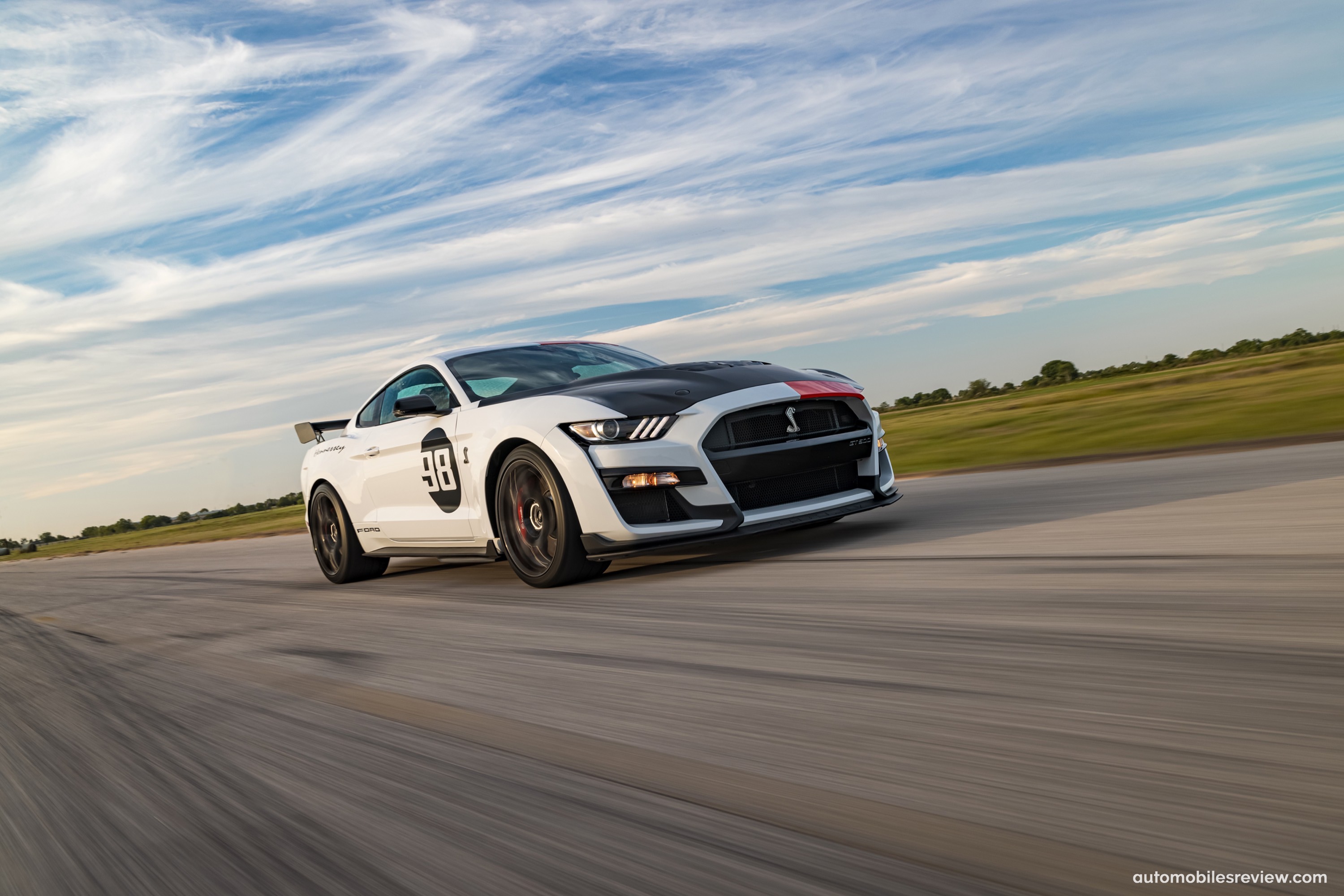 Hennessey Mustang GT500