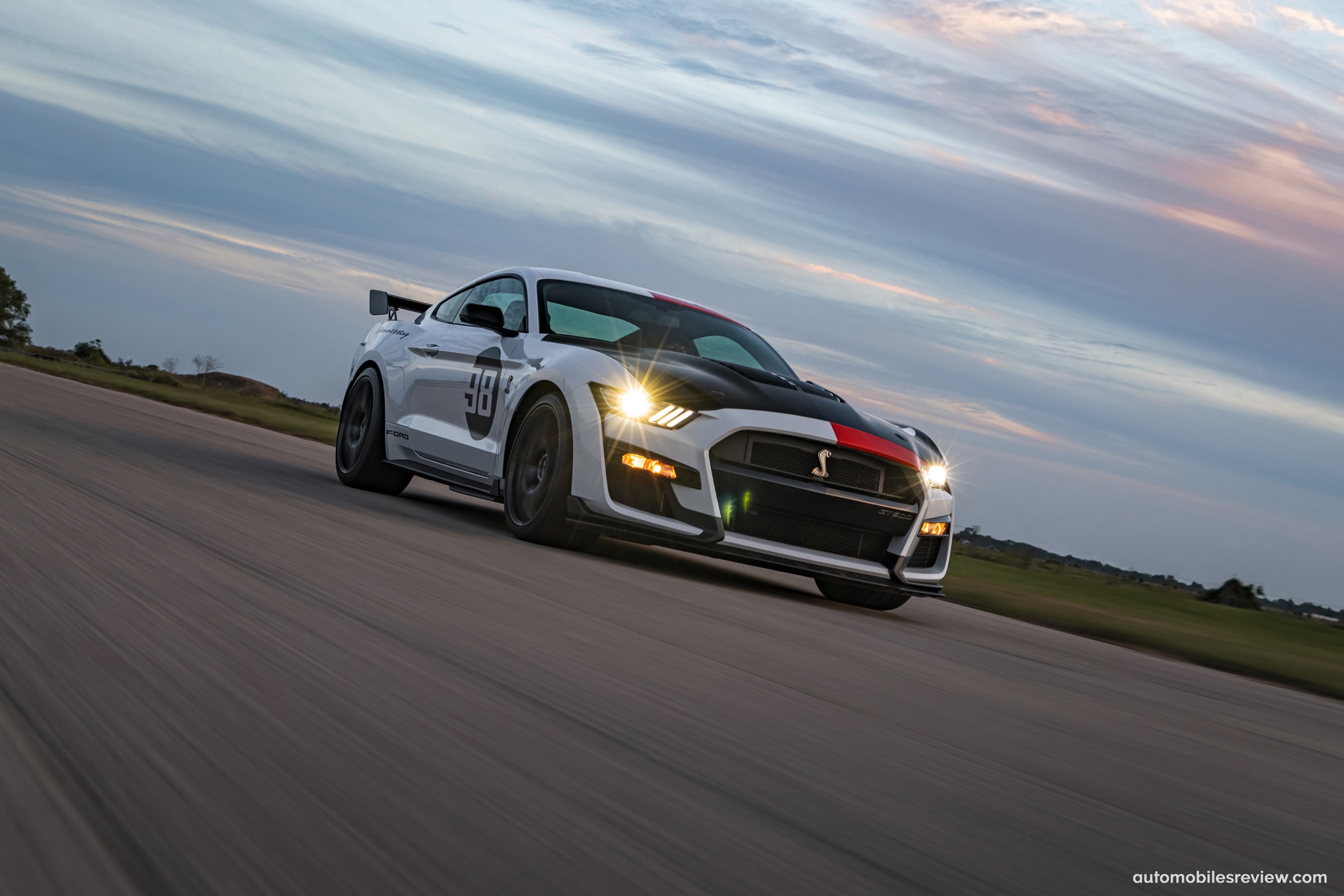 Hennessey Mustang GT500