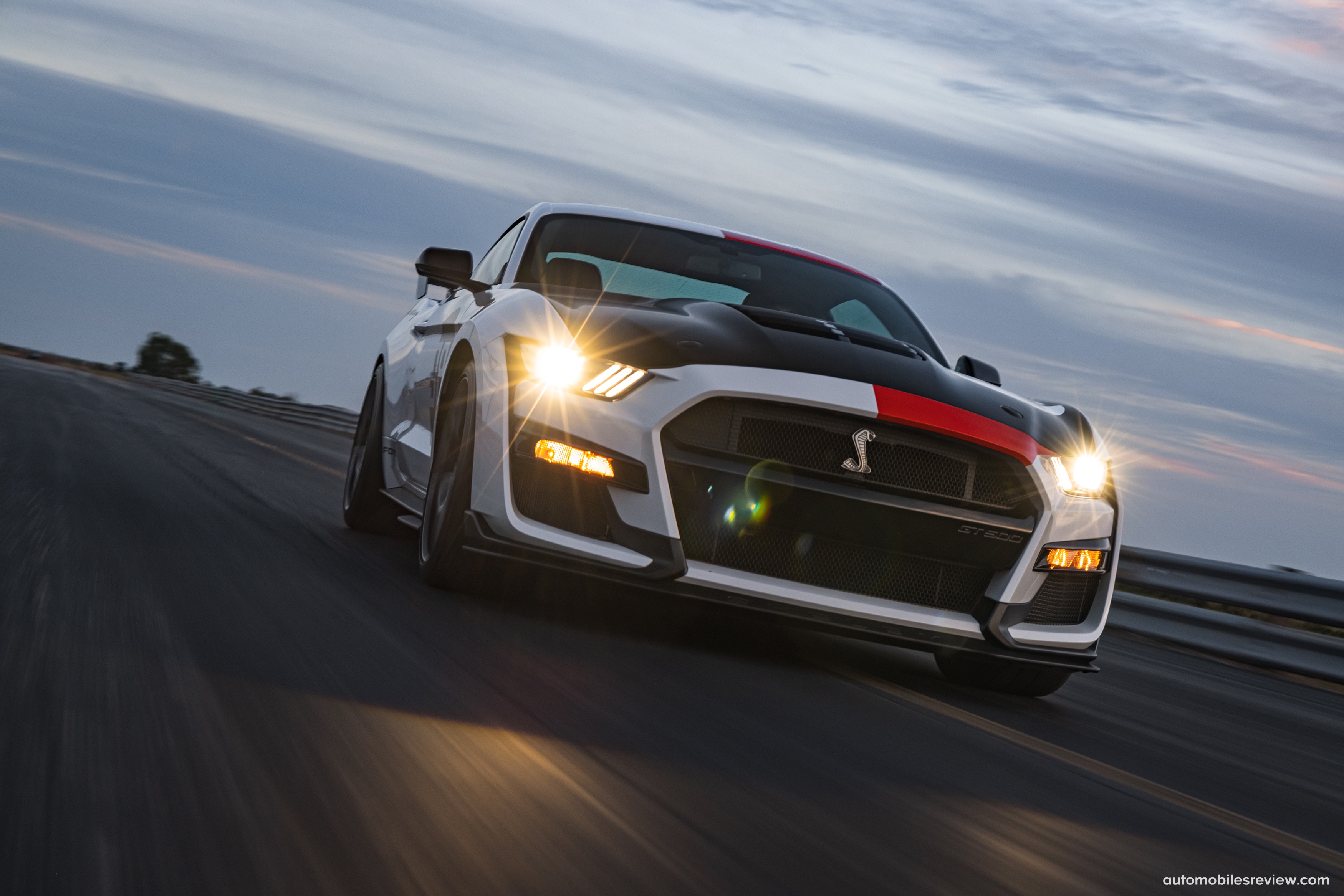 Hennessey Mustang GT500
