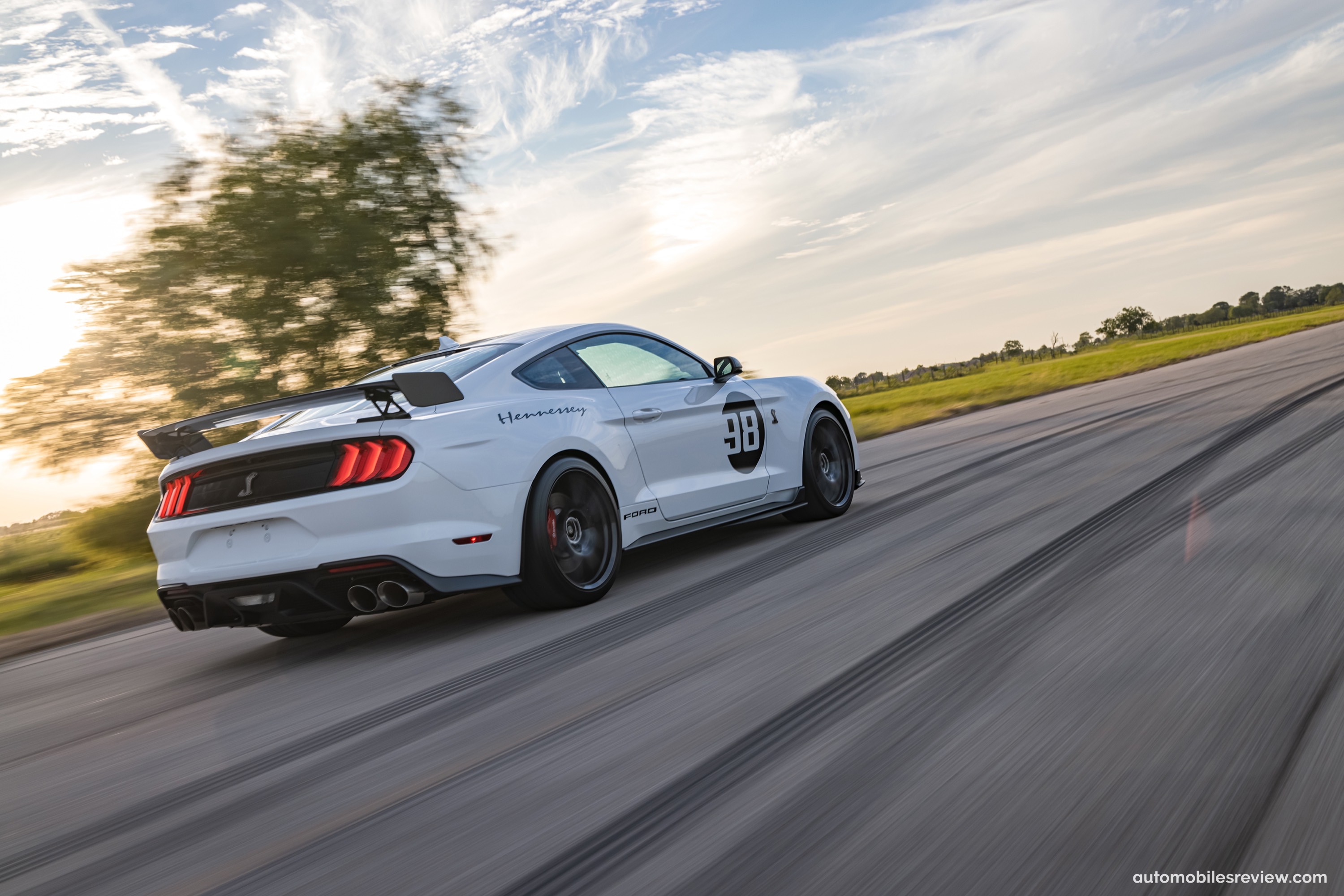 Hennessey Mustang GT500