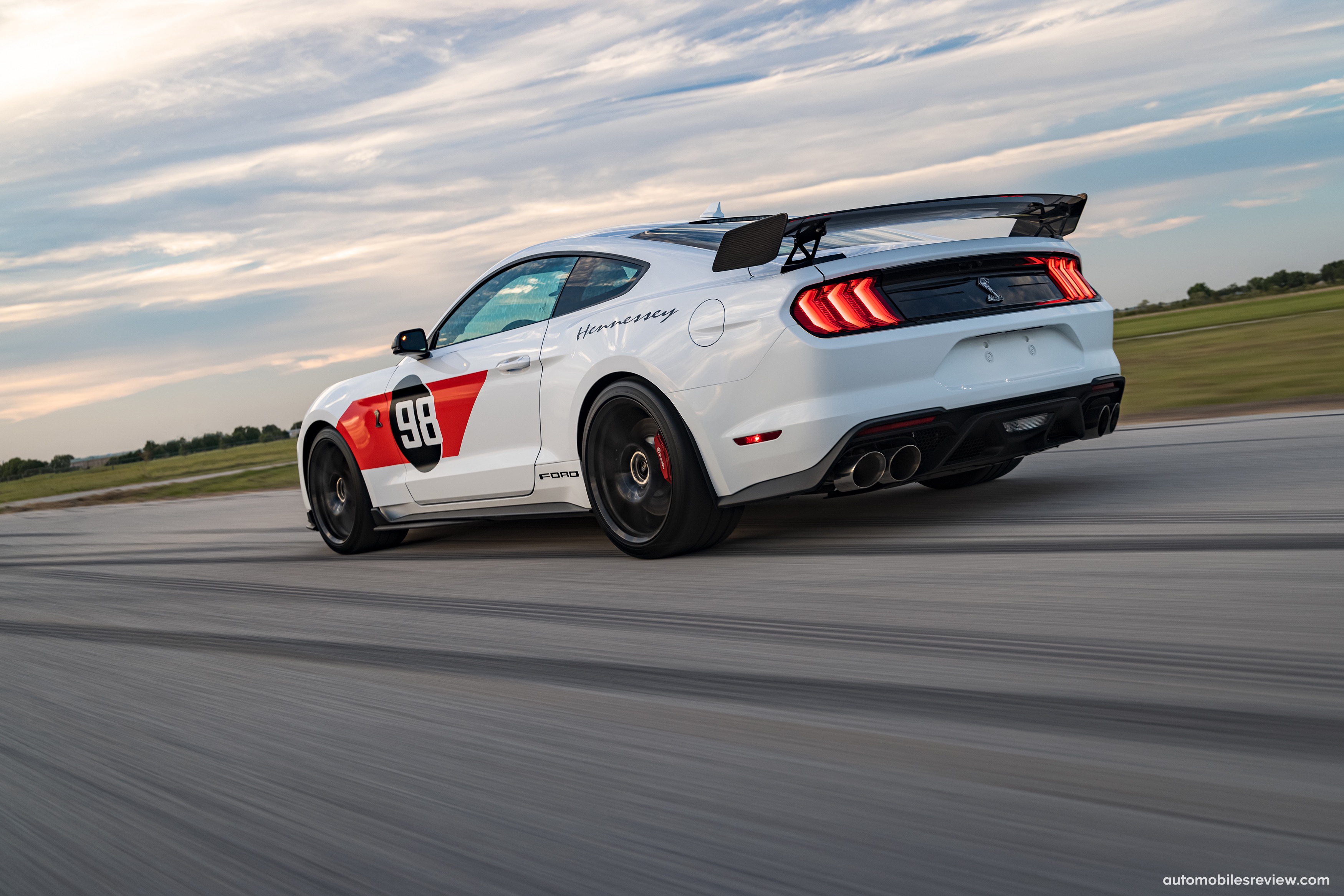 Hennessey Mustang GT500