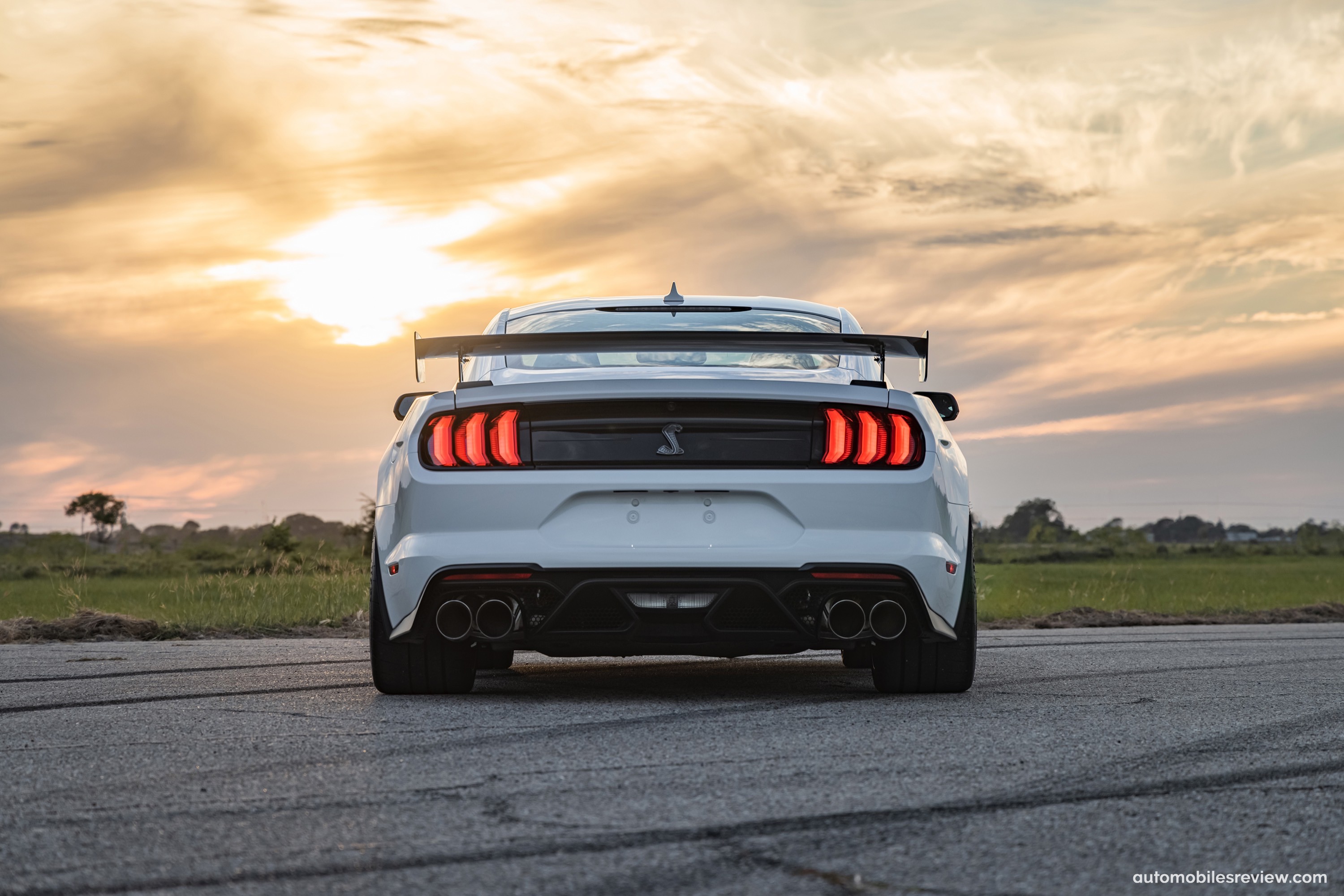 Hennessey Mustang GT500