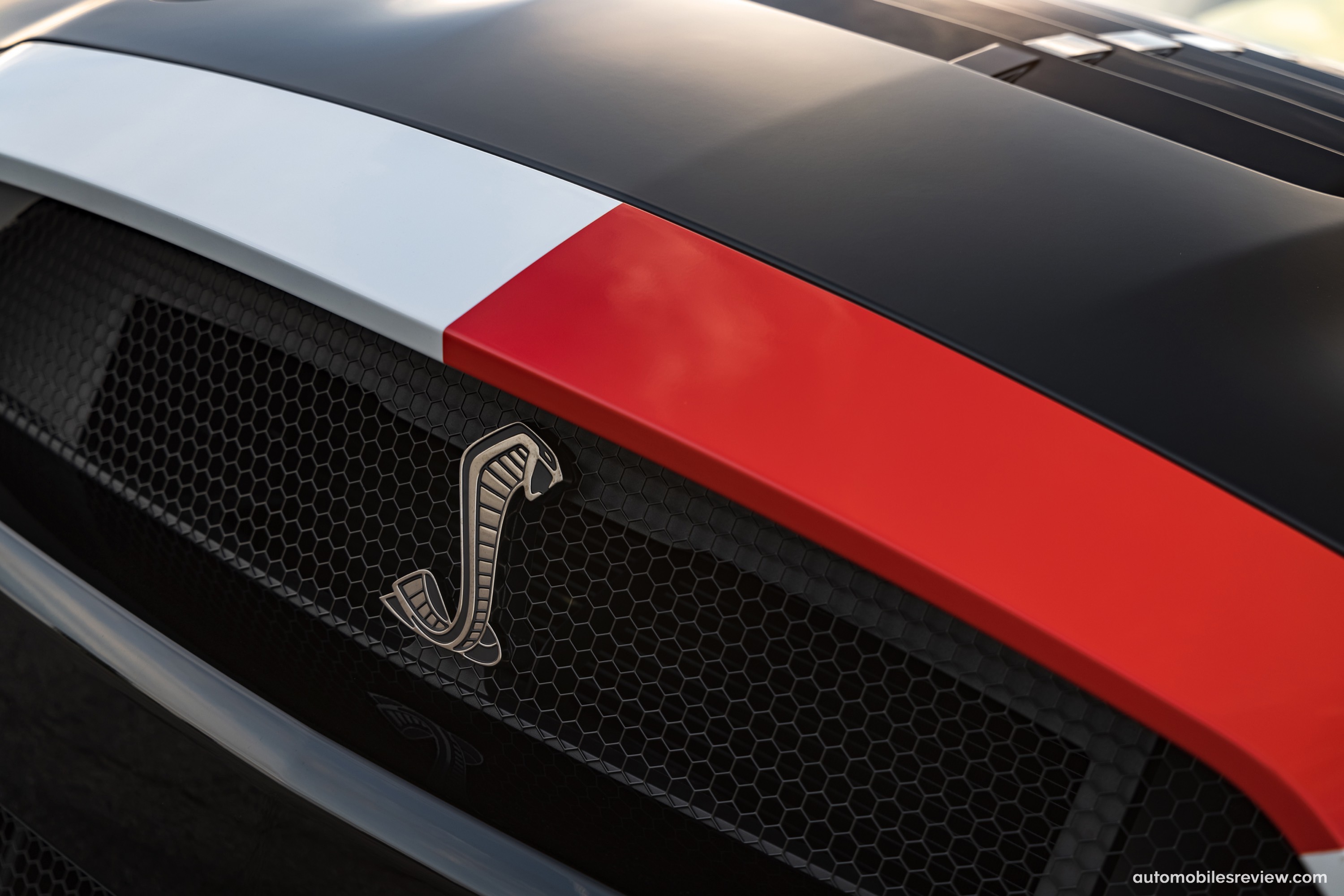 Hennessey Mustang GT500