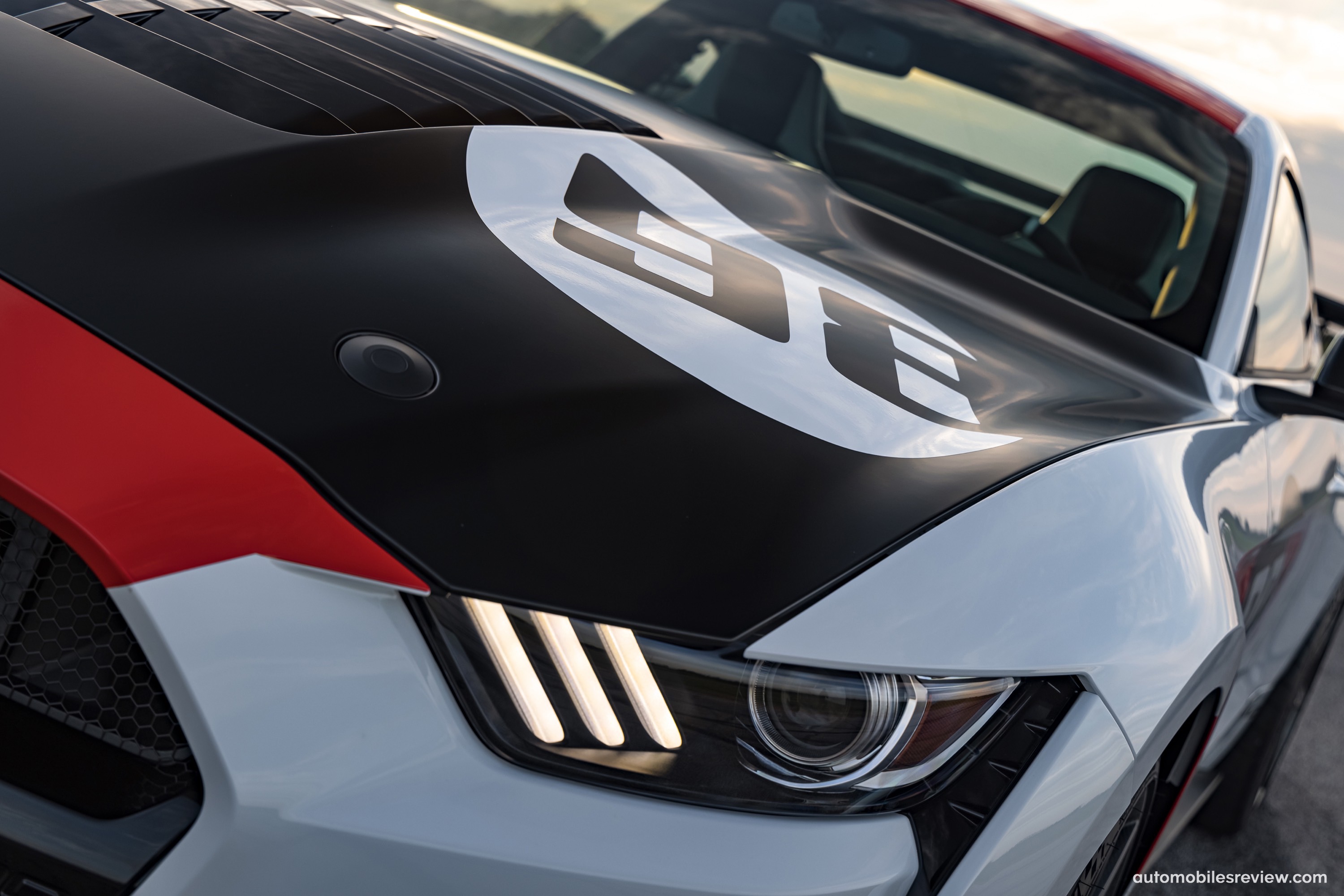 Hennessey Mustang GT500