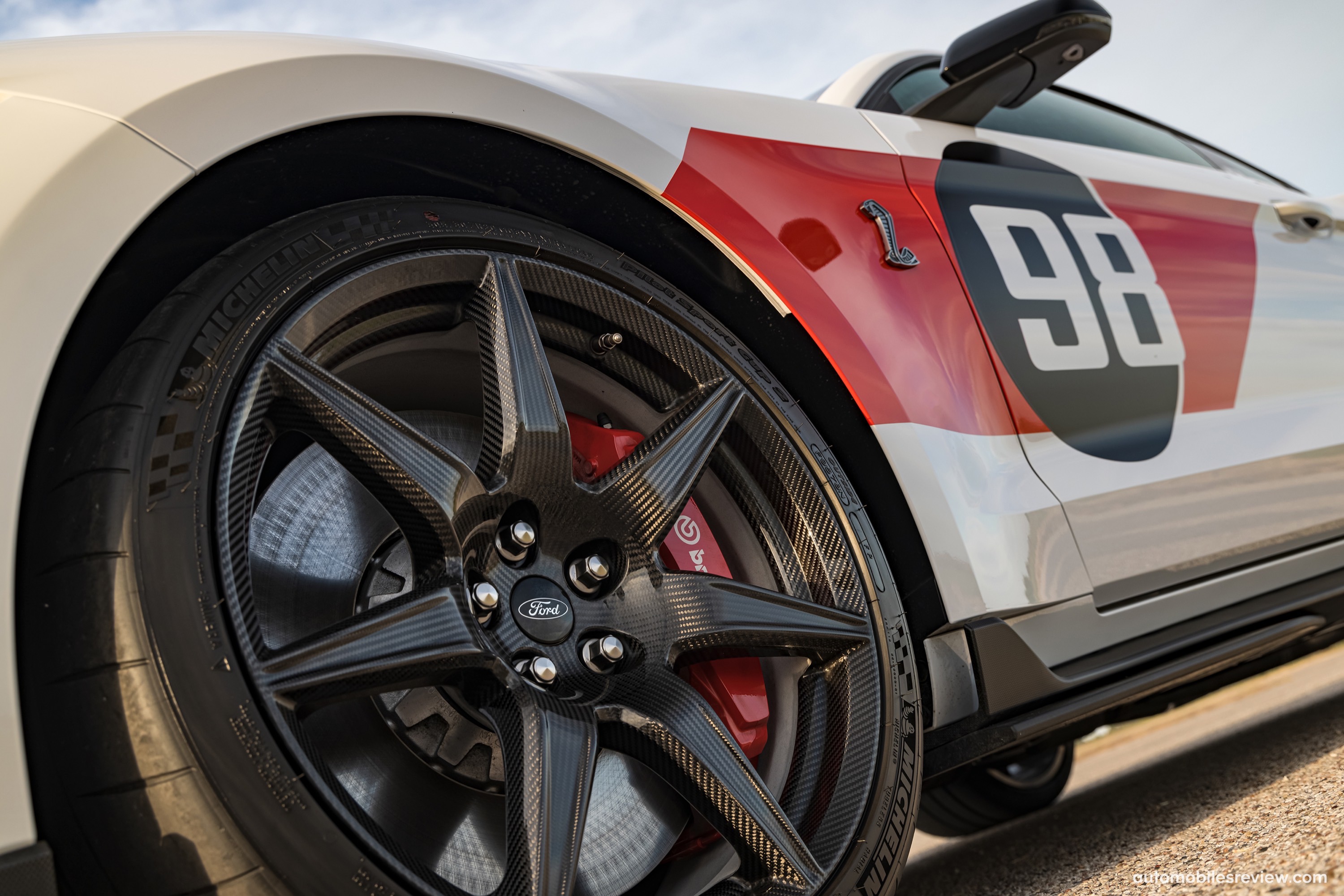 Hennessey Mustang GT500
