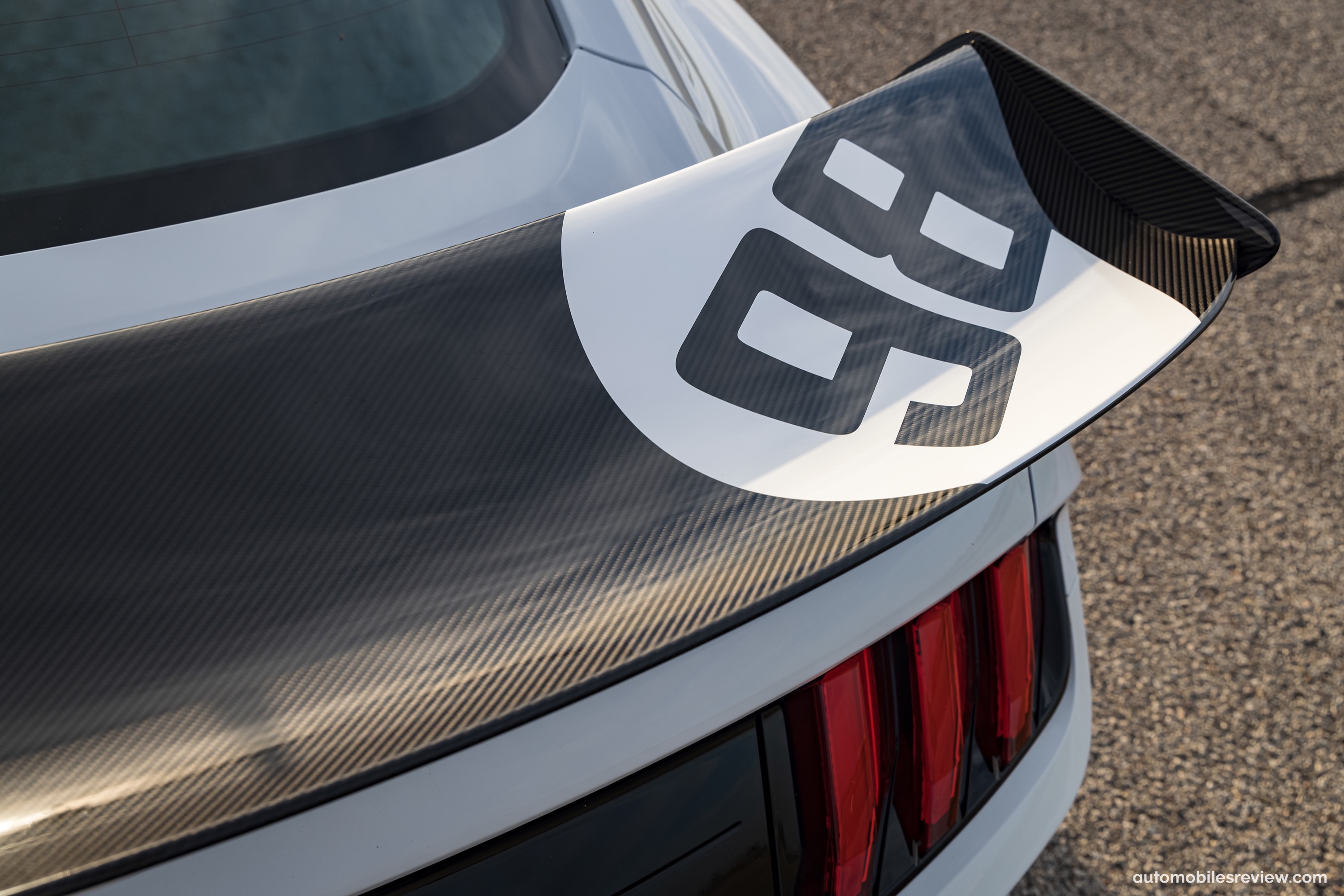 Hennessey Mustang GT500