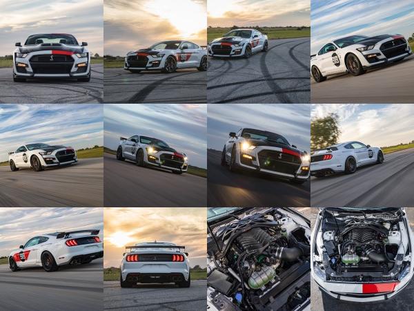 Hennessey Mustang GT500 (2022) - picture 1 of 16