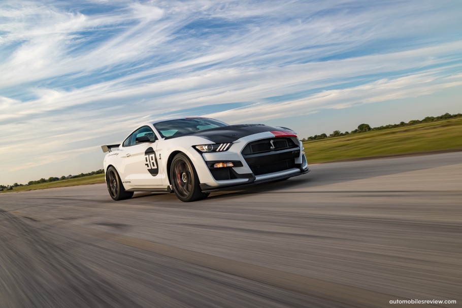  Hennessey Venom 1200 Ford Mustang GT500 (2022)