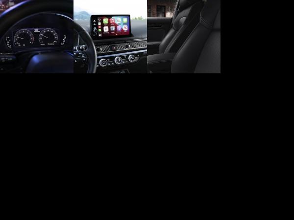 Honda Civic Hatchback (2022) - picture 13 of 15