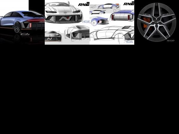 Hyundai RN22e Concept (2022) - picture 13 of 16