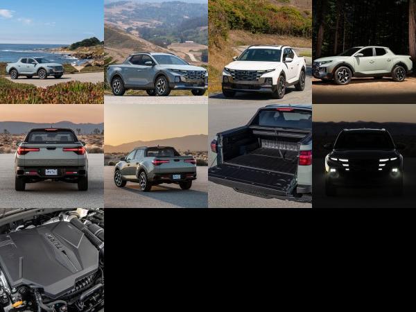 Hyundai Santa Cruz (2022) - picture 13 of 21