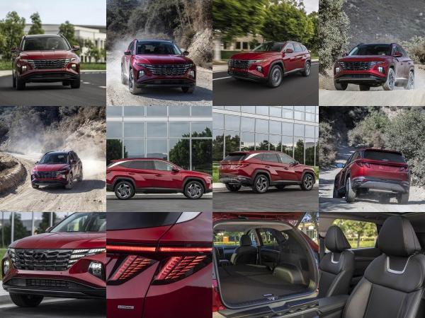 Hyundai Tucson (2022) - picture 1 of 15