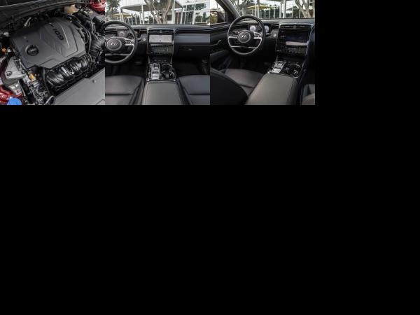 Hyundai Tucson (2022) - picture 13 of 15