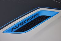 Jeep Avenger 4x4 Concept (2022)