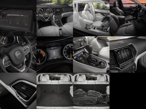 Jeep Cherokee Trailhawk (2022) - picture 37 of 47