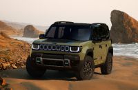 Jeep Recon Concept (2022)