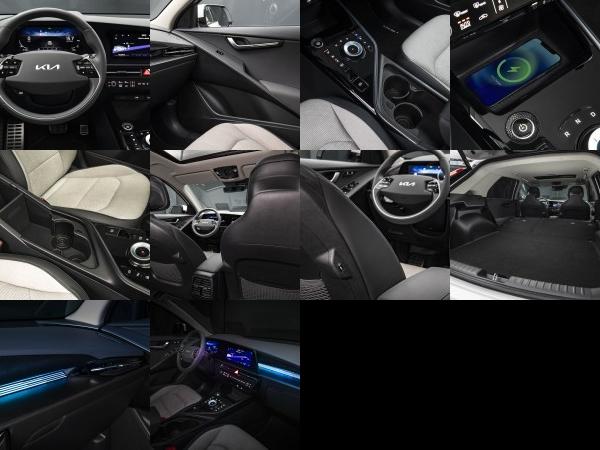 Kia Niro (2022) - picture 13 of 22