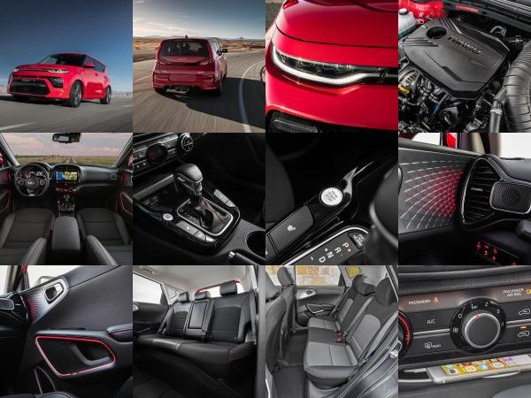 Kia Soul (2022) - picture 1 of 13