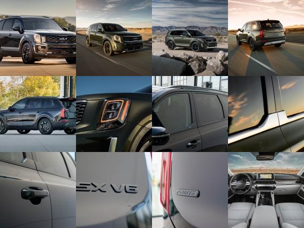 Kia Telluride (2022) - picture 1 of 18