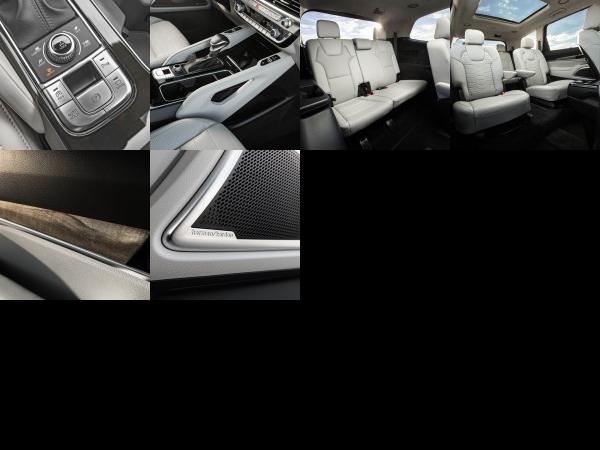 Kia Telluride (2022) - picture 13 of 18