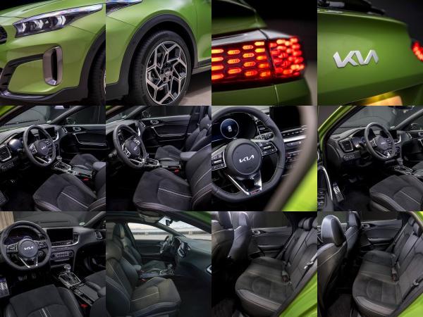 Kia XCeed (2022) - picture 13 of 34