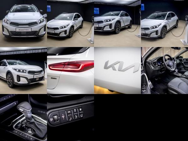 Kia XCeed (2022) - picture 25 of 34