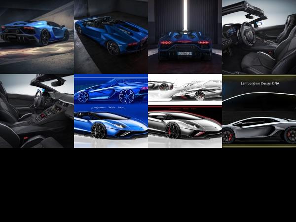 Lamborghini Aventador LP780-4 Ultimae Roadster (2022) - picture 25 of 32