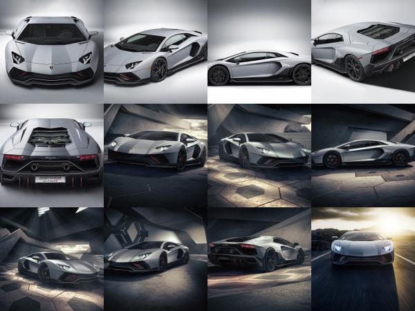 Lamborghini Aventador LP780-4 Ultimae (2022) - picture 1 of 35