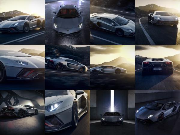 Lamborghini Aventador LP780-4 Ultimae (2022) - picture 13 of 35