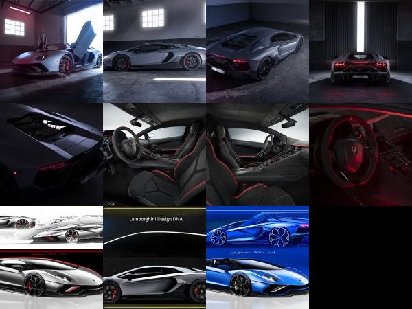 Lamborghini Aventador LP780-4 Ultimae (2022) - picture 25 of 35