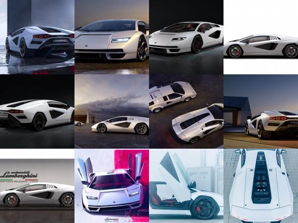 Lamborghini Countach LPI 800-4 (2022) - picture 13 of 31
