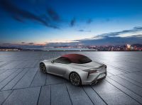 Lexus LC 500 Inspiration Series (2022)