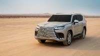 Lexus LX 600 (2022)