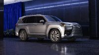 Lexus LX 600 (2022) - picture 7 of 21