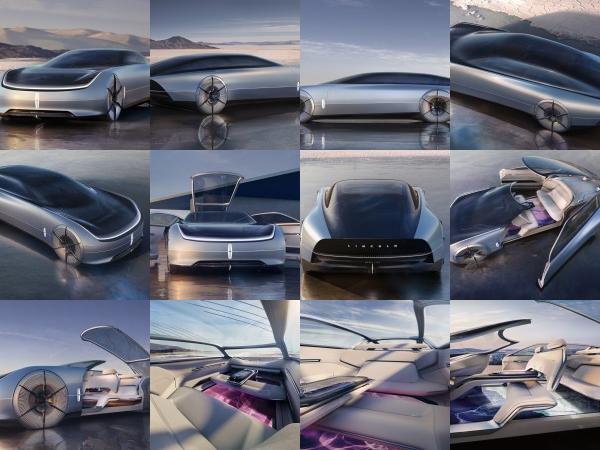 Lincoln L100 (2022) - picture 1 of 34